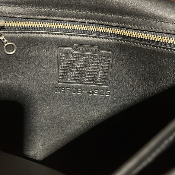 Coach (Vintage) Briefcase - Picture 6 of 12